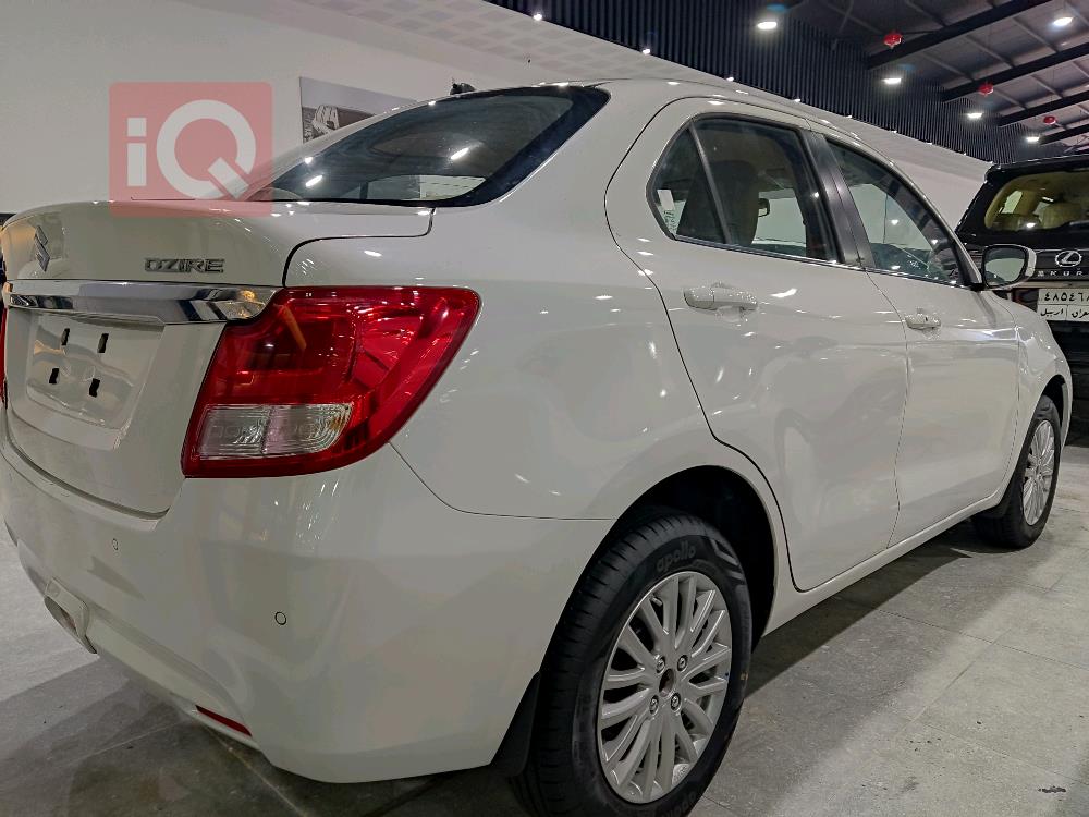 Suzuki Dzire